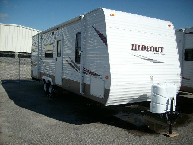 New 2010 Keystone Hideout 26B Travel Trailer For Sale